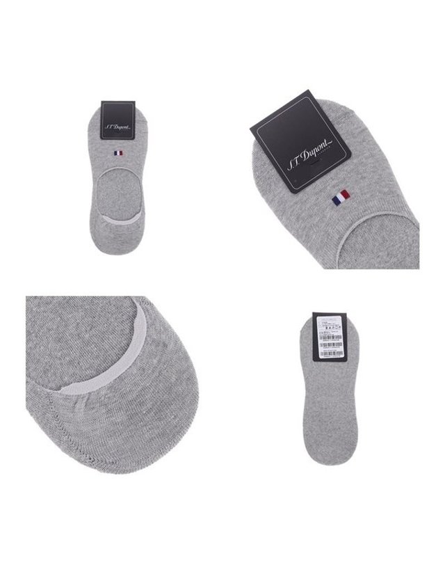 에스티듀퐁 에스.티. 듀퐁 [갤러리아] 듀퐁셔츠 페이크 삭스 3종 택1 (SE6SMA171303SWH외) 착용컷