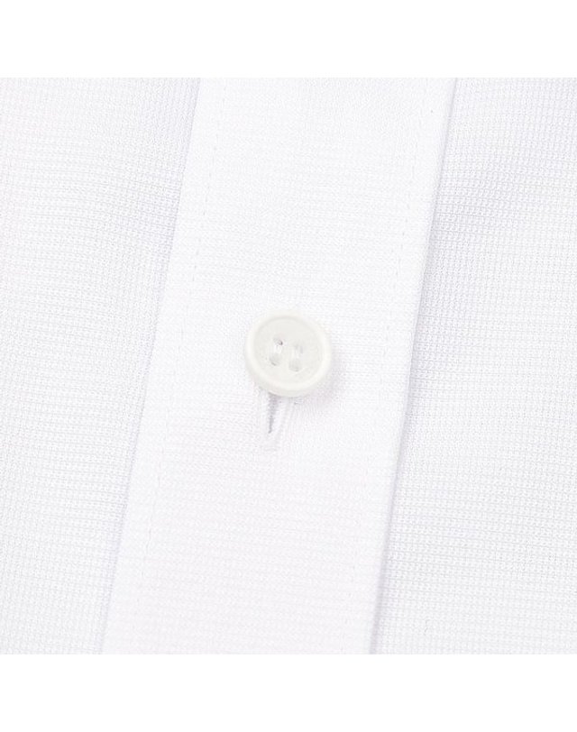 에스티듀퐁 에스.티. 듀퐁 [갤러리아] [듀퐁]25년S/S(일반핏) 화이트 반팔 셔츠, SE6MM11HS104SWH 외 A 착용컷