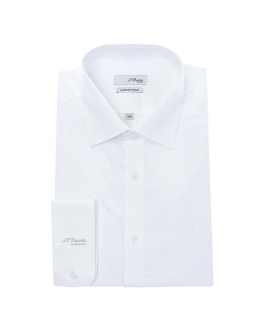 [갤러리아] 25년도S/S신상품 긴팔셔츠(슬림핏)SE5SM22LS921 블루 화이트