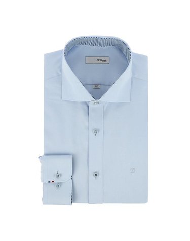 [갤러리아] 25년S/S 상품 듀퐁 긴소매 와이드카라셔츠(슬림핏)SE5SM21LS303SBU