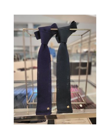 [갤러리아] [듀퐁]25년 S/S 신상품 니트 넥타이2칼라 택1 , TE5SM61KA050TGE