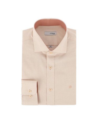 [갤러리아] 25년S/S 상품 듀퐁 긴소매 미니체크셔츠(슬림핏)SE5SM21LS318SBG