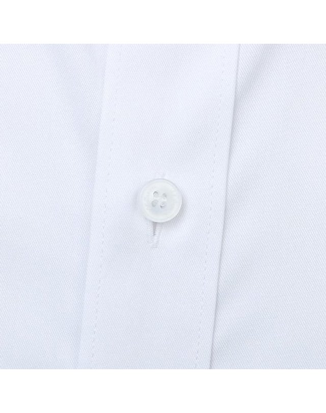 에스티듀퐁 에스.티. 듀퐁 [갤러리아] [듀퐁]25년S/S(슬림핏)스트레치셔츠 ,SE5SM21LS305SWH 착용컷