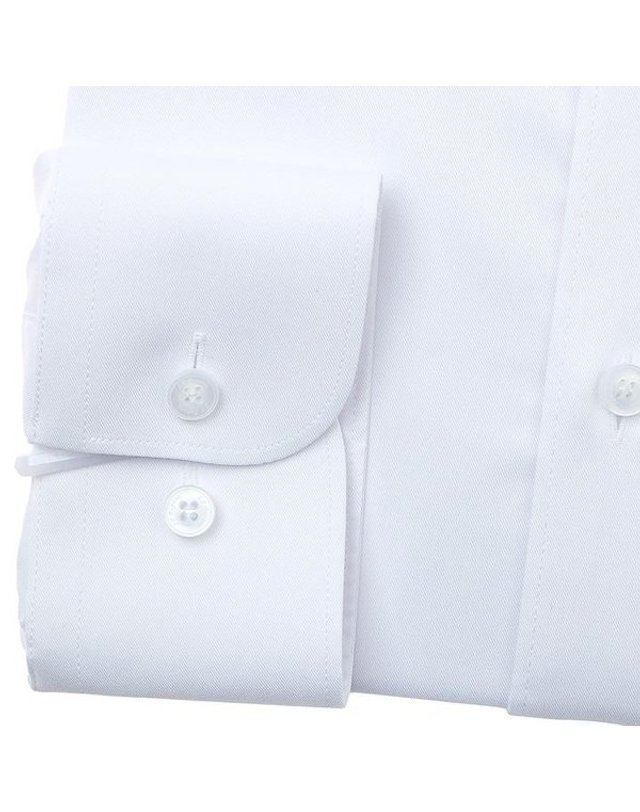 에스티듀퐁 에스.티. 듀퐁 [갤러리아] [듀퐁]25년S/S(슬림핏)스트레치셔츠 ,SE5SM21LS305SWH 착용컷