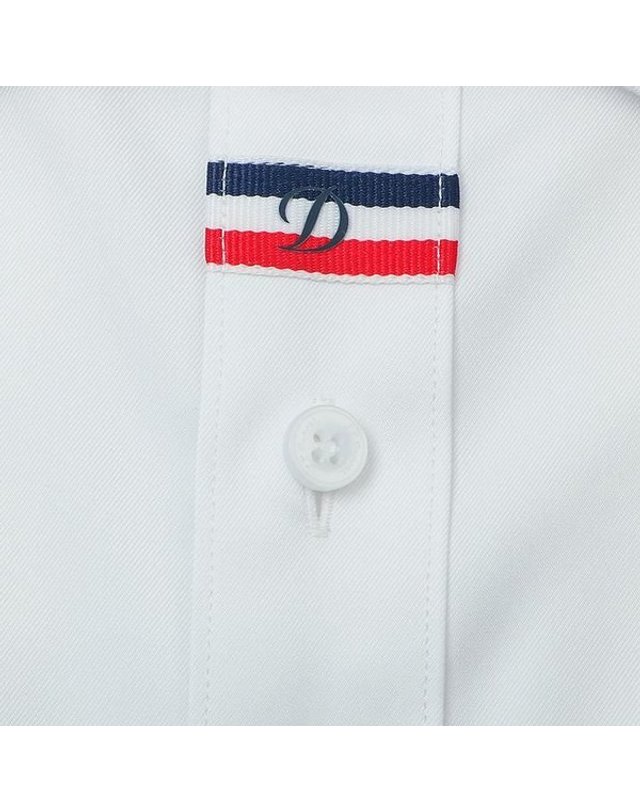 에스티듀퐁 에스.티. 듀퐁 [갤러리아] 25년S/S(슬림핏/반소매) 스트레치 셔츠3종택1,SE5MM21HS307SDY외 착용컷