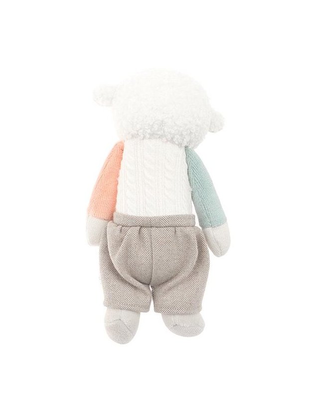 에뜨와 [갤러리아] 해리막대딸랑이(07R083401) 착용컷