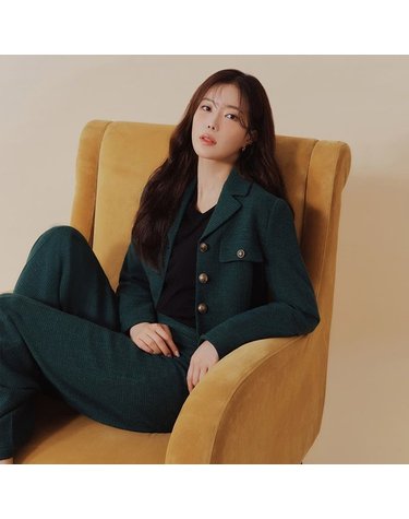 [갤러리아] [25FW] 플랩포켓 트위드자켓 (BLJAI1152)BLJ1152