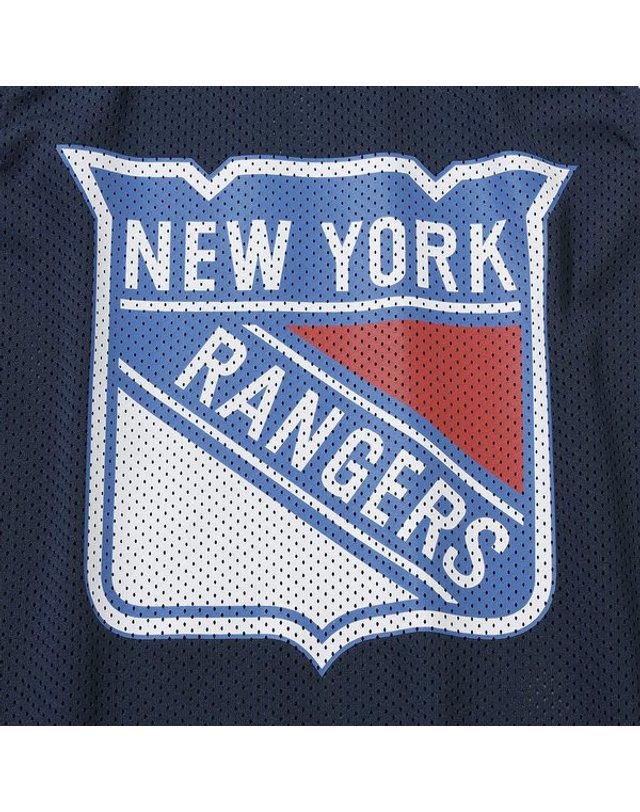 뉴에라 [갤러리아] 뉴에라키즈 NHL 뉴욕 레인저스 슬리브리스 (15132090) 착용컷