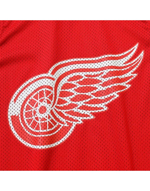 뉴에라 [갤러리아] 뉴에라키즈 NHL 디트로이트 레드윙스 슬리브리스 (15132091) 착용컷