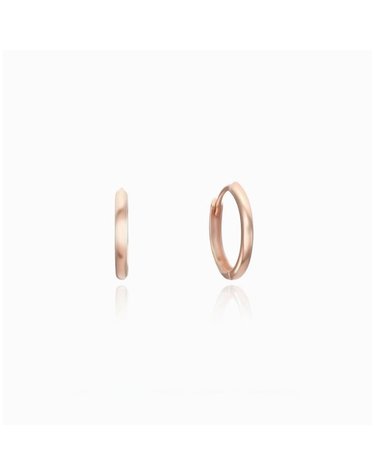 [갤러리아] [로이드] 베이직 라운드 10mm 원터치 14K  귀걸이