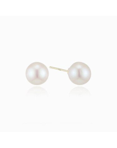 [갤러리아] [로이드] 담수진주 10mm 14K 귀걸이