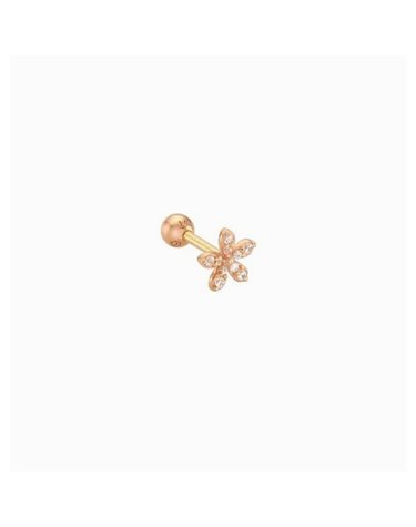 [갤러리아] [로이드] 데일리 베이직 플라워14K 피어싱 (7mm)