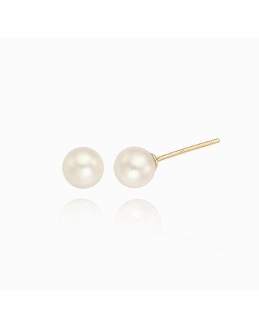 [갤러리아] [로이드] 6mm 담수진주 14K 귀걸이
