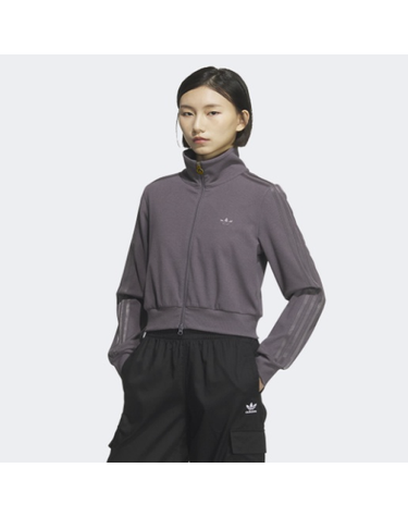 [갤러리아] [ADIDAS]골조직 칼라 전장 지퍼 트랙 탑_KB5446