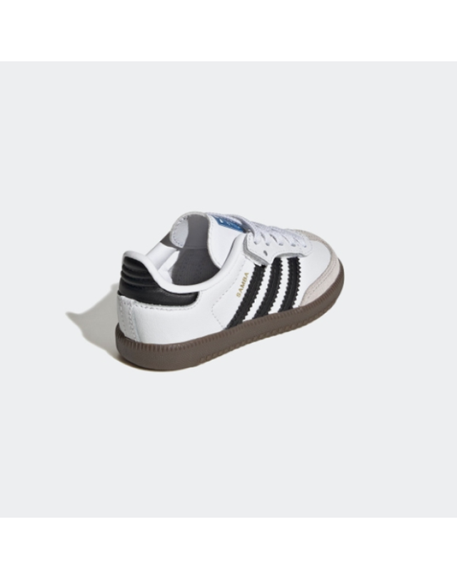 에비씨마트 [갤러리아] [ADIDAS]SAMBA OG CF EL I FT_JQ3191 착용컷