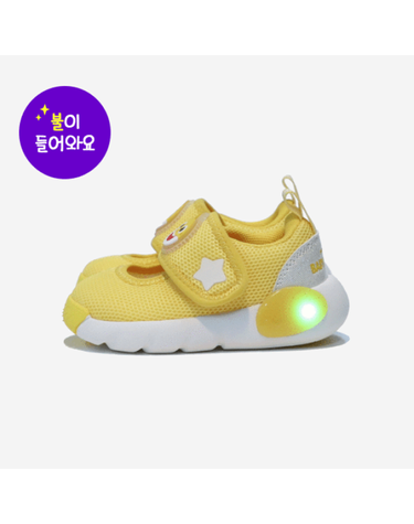 [갤러리아] [ABC SELECT](아동용)베이비 샤크 메리 제인/ K7202_YELLOW