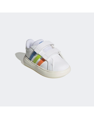 [갤러리아] [ADIDAS](아동용)그랜드 코트 3.0 버블 컴포트/JP9379