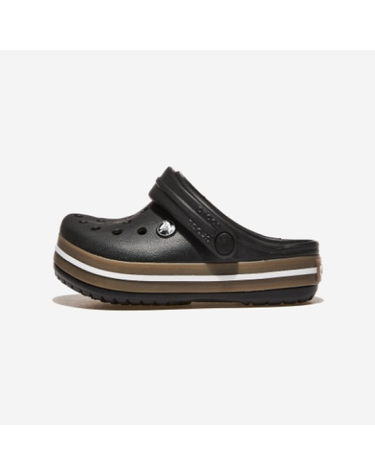 [갤러리아] [CROCS](아동용)크록밴드 검 클로그 키즈/CRS212775_BLACK