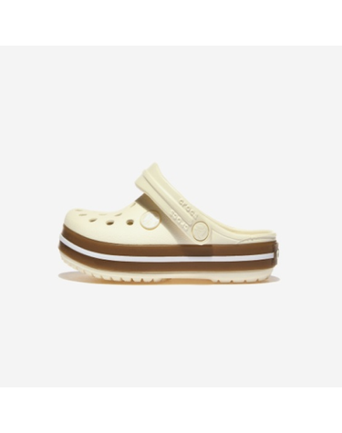 [갤러리아] [CROCS](아동용)크록밴드 검 클로그 토들러/CRS212776_SUMMIT WHITE