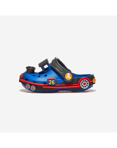[갤러리아] [CROCS]CLASSIC IAM TRAIN CLOG /CRS213187_BLUEBOLT
