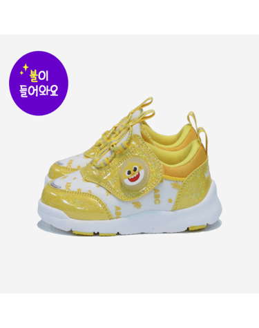 [갤러리아] [ABC SELECT](아동용)BABY SHARK PICPIC 4/K7178_YELLOW
