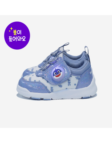 [갤러리아] [ABC SELECT](아동용)BABY SHARK PICPIC 4/K7178_BLUE