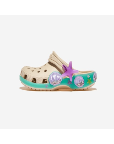 [갤러리아] [CROCS](아동용)클래식 씨스파클 셰이커 클로그 토들러/CRS213274_FRAPPE