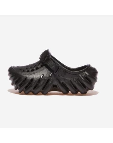 [갤러리아] [CROCS](아동용)에코 클로그 키즈/CRS208190_BLACK