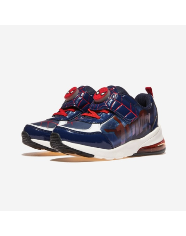 에비씨마트 [갤러리아] [ABC SELECT](아동화)LIGHT SNEAKERS/K7190 MARVEL 착용컷