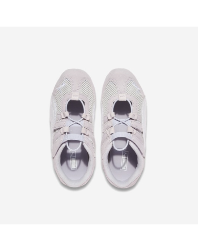 에비씨마트 [갤러리아] [PUMA](아동용)스피드캣 고 벨크로 프리스쿨/PKI40843303 착용컷