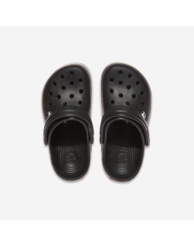 에비씨마트 [갤러리아] [CROCS](아동용)크록밴드 검 클로그 토들러/CRS212776_BLACK 착용컷