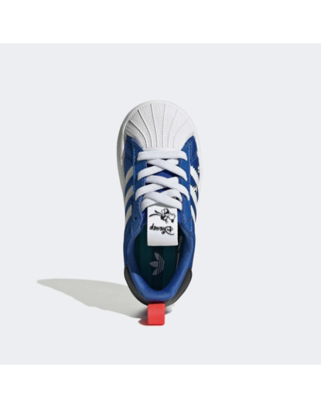 에비씨마트 [갤러리아] [ADIDAS](아동용)아디폼 슈퍼스타 360 인펀트/KK3553 착용컷