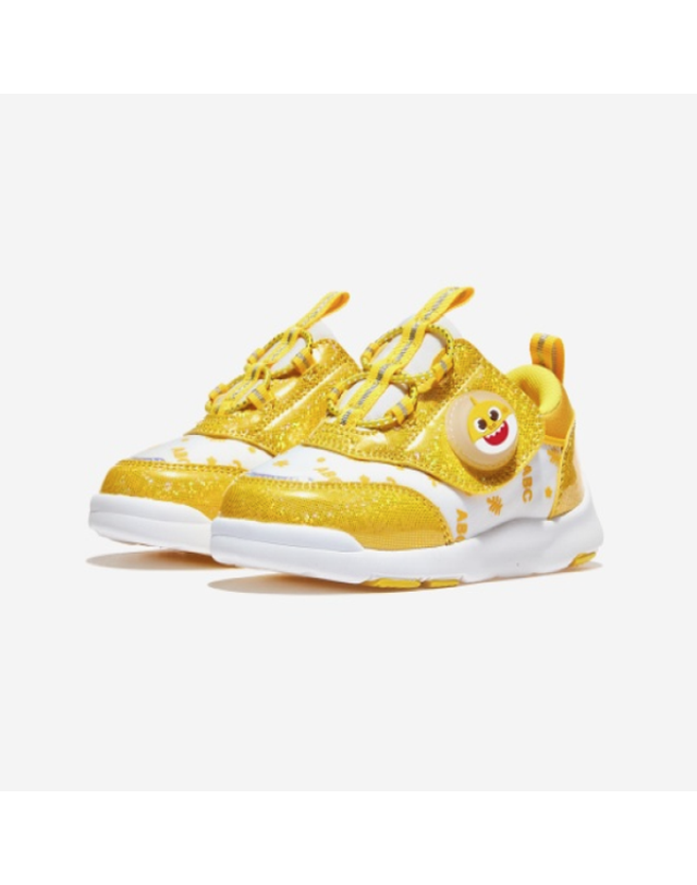 에비씨마트 [갤러리아] [ABC SELECT](아동용)BABY SHARK PICPIC 4/K7178_YELLOW 착용컷
