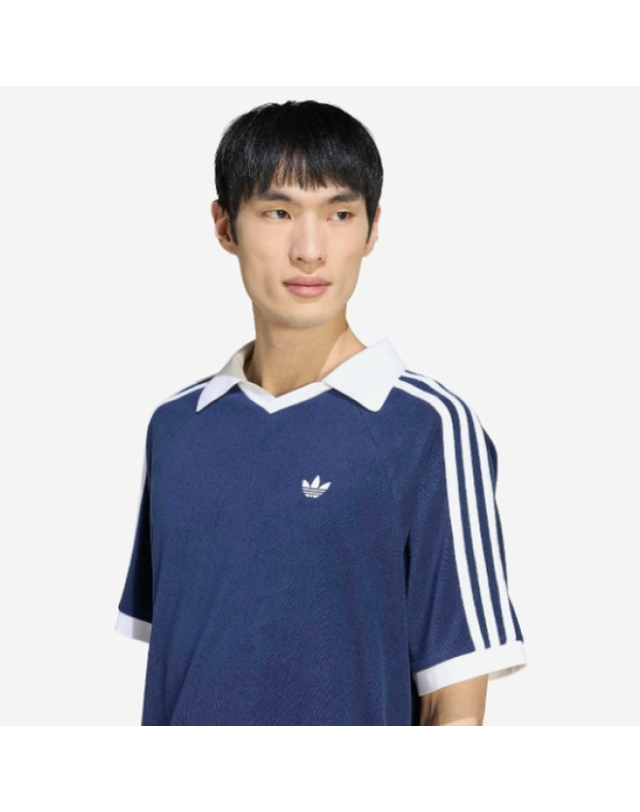 에비씨마트 [갤러리아] [ADIDAS](공용)TERRY CALI TEE/KW7401 착용컷