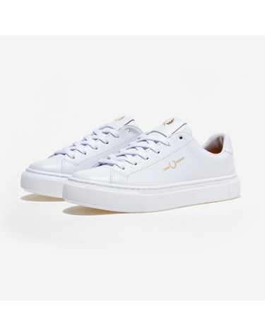 [갤러리아] [FRED PERRY] B71 Leather/B5310/White(100)