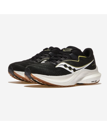 [갤러리아] [SAUCONY]TEMPUS 2/ S10973-200_BLACK/WHITE