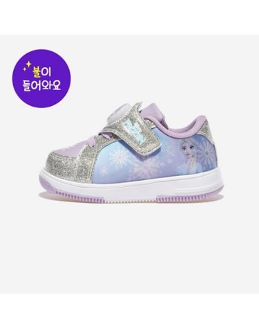 [갤러리아] [ABC SELECT](아동화)K7046 DISNEY_FROZEN LAVENDER