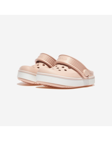 [갤러리아] [CROCS](아동용)오프 코트 클로그 토들러/CRS208479_QUARTZ