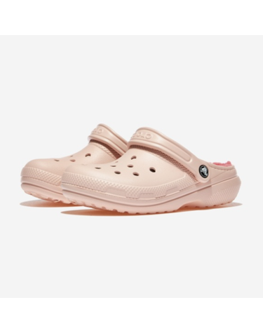 [갤러리아] [CROCS] CLASSIC LINED CLOG/CRS203591_QUARTZ