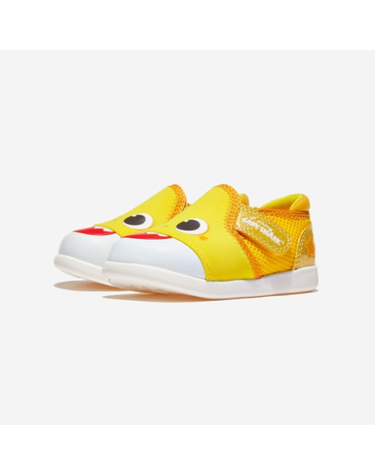 에비씨마트 [갤러리아] [ABC SELECT](아동용)BABY SHARK TINY FIN/K7159_YELLOW