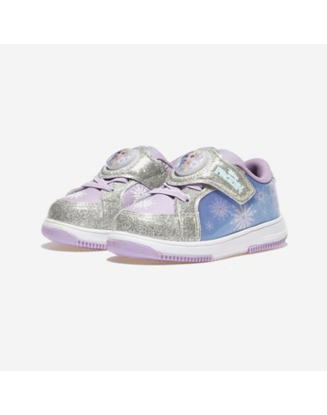 에비씨마트 [갤러리아] [ABC SELECT](아동화)K7046 DISNEY_FROZEN LAVENDER 착용컷