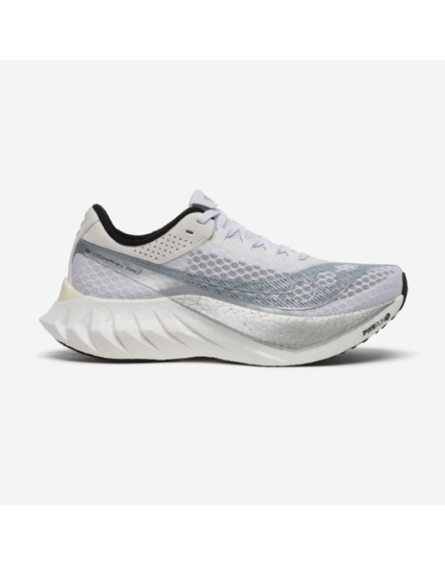 에비씨마트 [갤러리아] [SAUCONY] ENDORPHIN PRO 4/S10939-201_WHITE/SILVER 착용컷