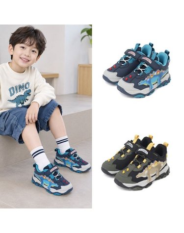 [갤러리아] 키즈운동화 공룡 LED 다이노솔즈 스테고 블레이즈 모음 DNYCG3TSSB11