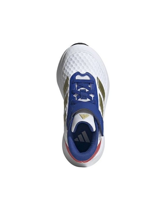 토박스 [갤러리아] [토박스] 아디다스 화이트 듀라모 SL2 EL C ADYCG1TSDR11WHT 착용컷