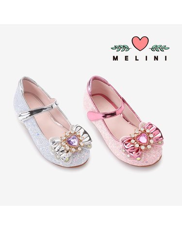 [갤러리아] [멜리니] LED신발 여아구두 루이메이 (2 Color)