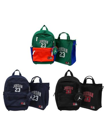 [갤러리아] (나이키키즈)조던바시티책가방세트(N251EC246P)입학,개학,신학기,백팩세트,저학년용