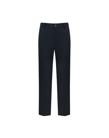 [갤러리아] [25F/W] 데일리 슬림핏 셋업 팬츠 네이비 (PLFAH4210)
