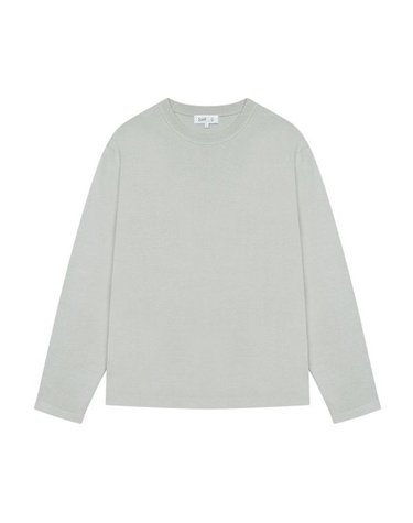 [갤러리아] 지이크 S/S 베이지 ESSENTIAL 라운드넥 니트(PKU8504)