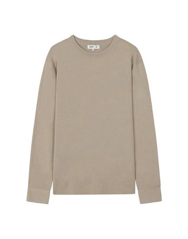 [갤러리아] 지이크 S/S 베이지 라운드 봄 니트 (PIUCA8503)