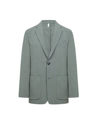 [갤러리아] 지이크 S/S 데일리 레귤러핏 셋업 자켓 라이트카키 (PKEAD4246)